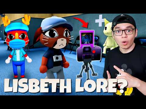 WHO?! The Mystery of LISBETH the Journalist & Latest Doctor Update? 📸🩺👨‍⚕️ | Animal Hospital Indo...