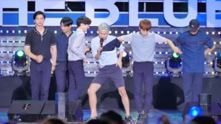 160728 비투비 (BTOB) 거제 The Blue Concert 공연 직캠