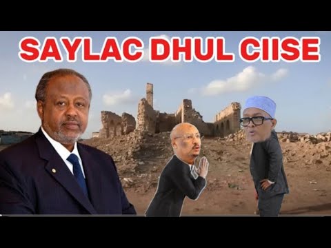 DEG DEG D XEER CIISE O SAYLAC LAGU QABANAYO CAGJAR O TAGEERAY OOHINTA CIRO IYO FEYSAL CALI WARABE