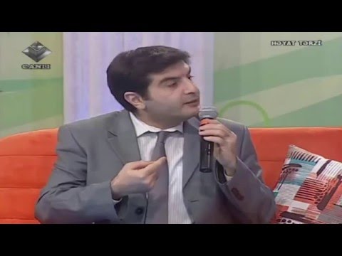 Həyat Psixologiyası Super veriliş Elmir Əkbər Ekber Akbar Könül Kərimova Lamiyə Ələkbərqızı