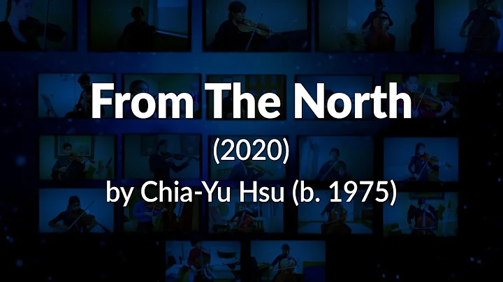 From the North by Chia-Yu Hsu | The 2021 Celebrate...