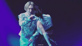 240302 Like It 김지향 cut. 직캠 SHINee World VI concert in Singapore | Kim Jihyang fancam | 샤이니 콘서트