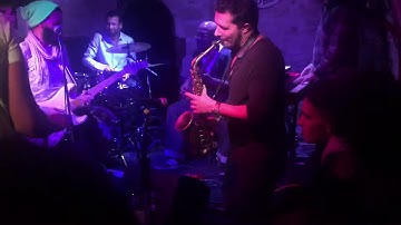 Ori Raz, Live @Les Caveau Paris