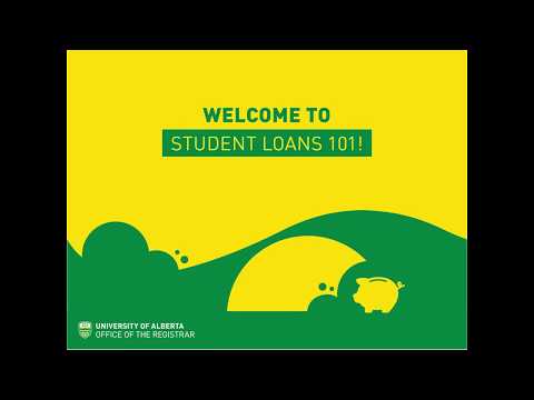 Student Loans 101