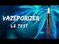 Test  avis vazeporizer  vapo bon march 100 franais 