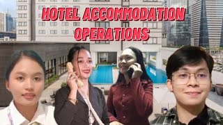 Celebrity HOTEL ACCOMMODATION OPERATION/virtual accommodation operation Net Worth