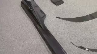 Ferrari F8 Carbon Fiber Kits