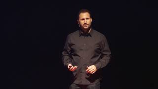 PARITY, PERCEPTIONS, AND THE RESTROOM | Michael Barbera | TEDxEvansStreet