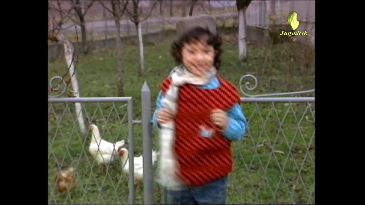 Rokeri s Moravu - Mali Miloica - (Official video 1991)HD