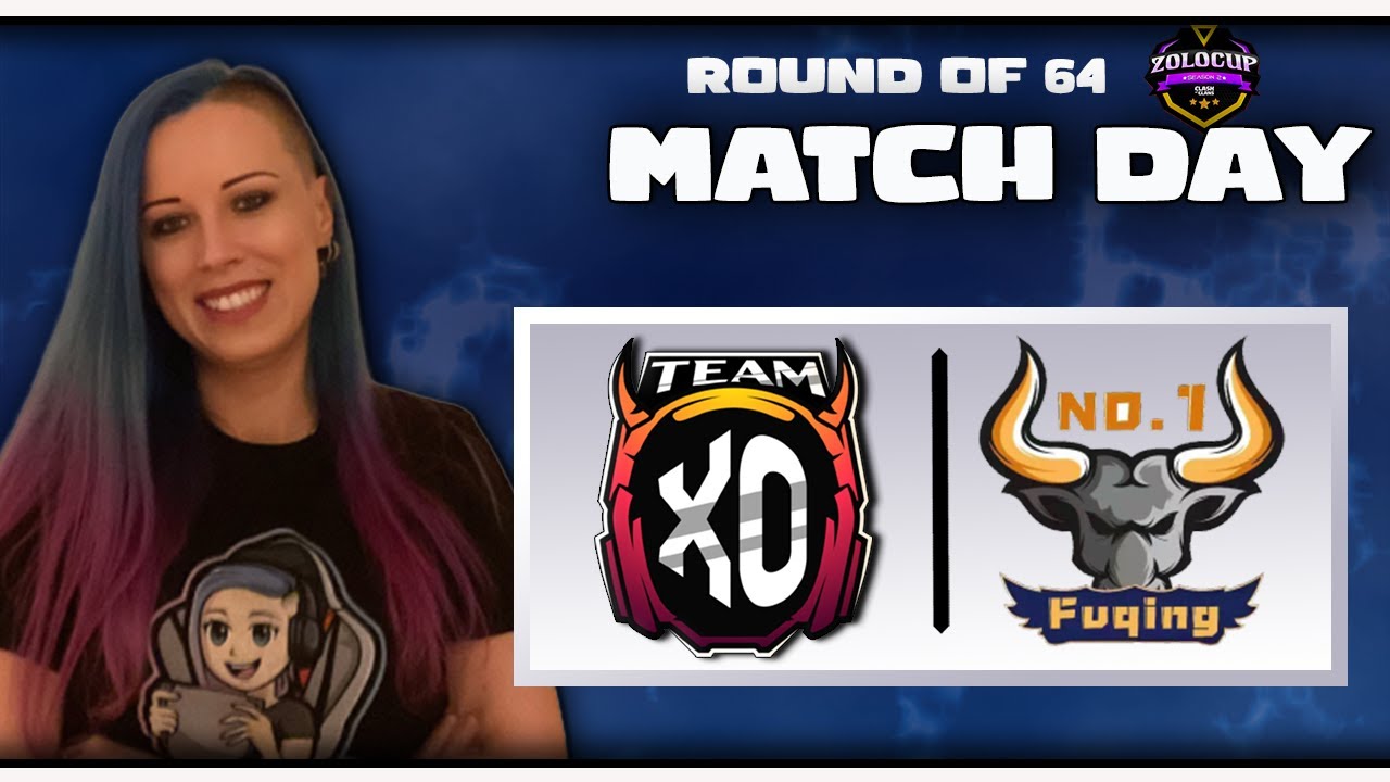 Team XO vs F.Ching no.1 | Clash of Clans