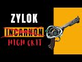 Warframe 2023 zylok incarnon build just buff evolution on normal mode