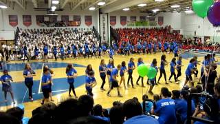 TJ Class of 2014 Junior MEX 2012