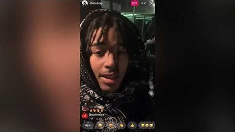 TheHxliday - Dead Person* (SNIPPET)