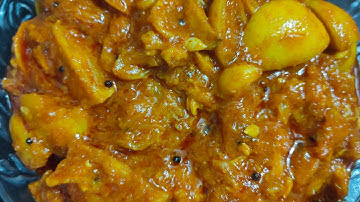 Achar sohjew ba suk ban shet|lemon pickle simple and easy to make|cooking|tiewvlogs