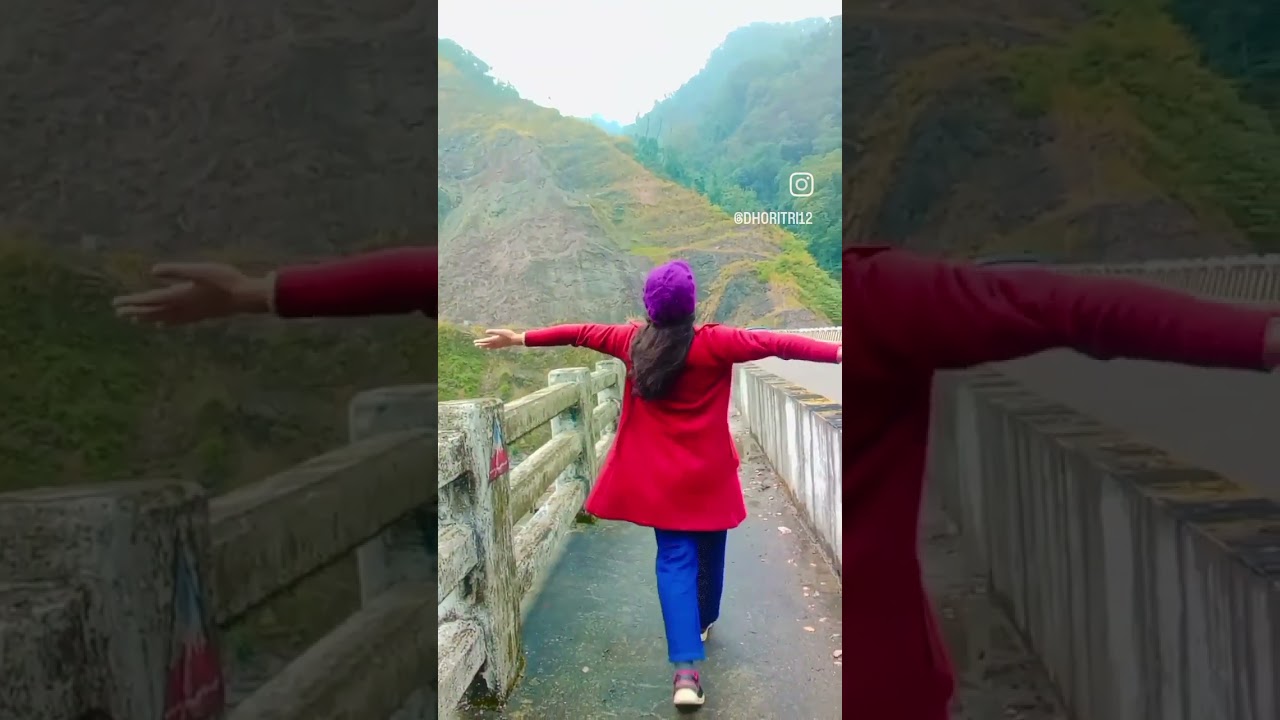 Dambuk view 🌳🌿