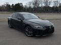 2025 Lexus IS 350 F SPORT at Auto Pro Nashville [ stock: 040681 ]