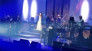 Vanessa Mae Live @ Menora Mivtahim Arena (Tel Aviv) 2019 - Part 3