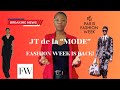 Jt de la mode ep2 fashion week 2024