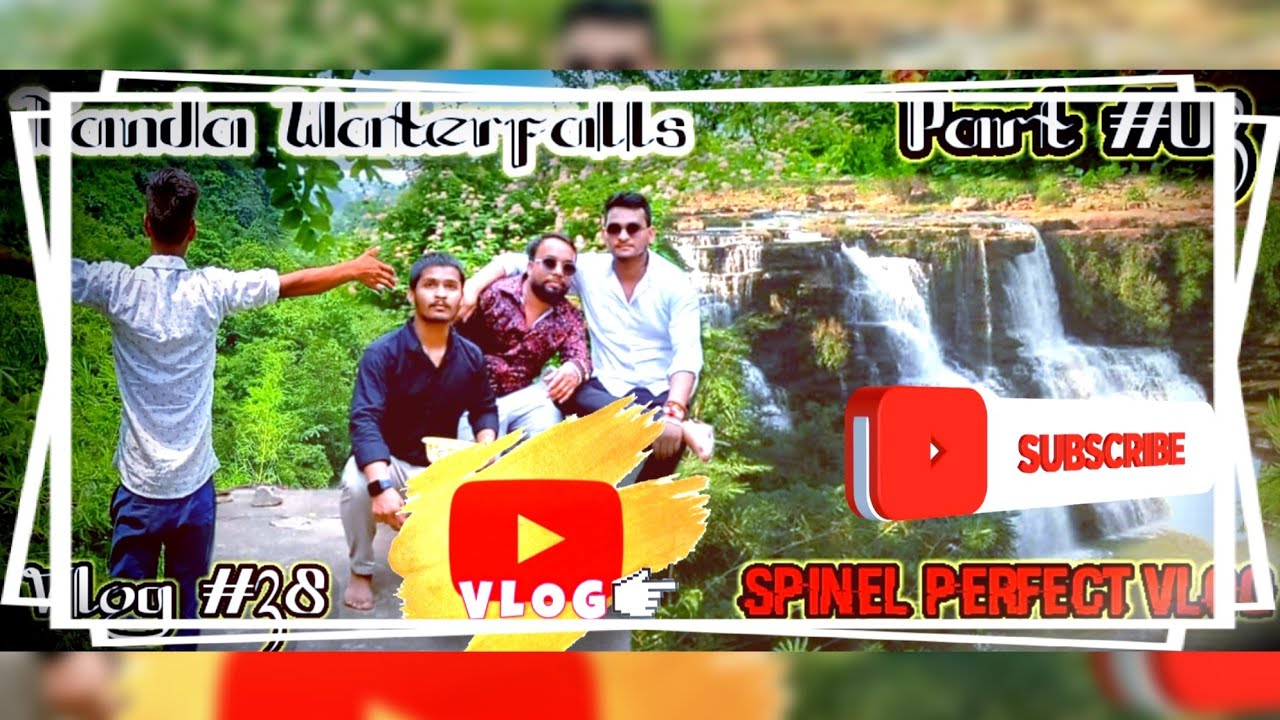 Tanda Waterfall Tanda waterfalls #Mirzapur #nature #naturephotography #travelling # ...