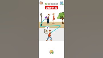 THIEF puzzle 4🧩 #level 127 🤯solve ❤️ #gameplay 🔥(Android IOS)🔥 #short #YouTubeShort DO (SUBSCRIBE)