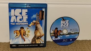 Ice Age The Meltdown USA Blu-Ray Walkthrough