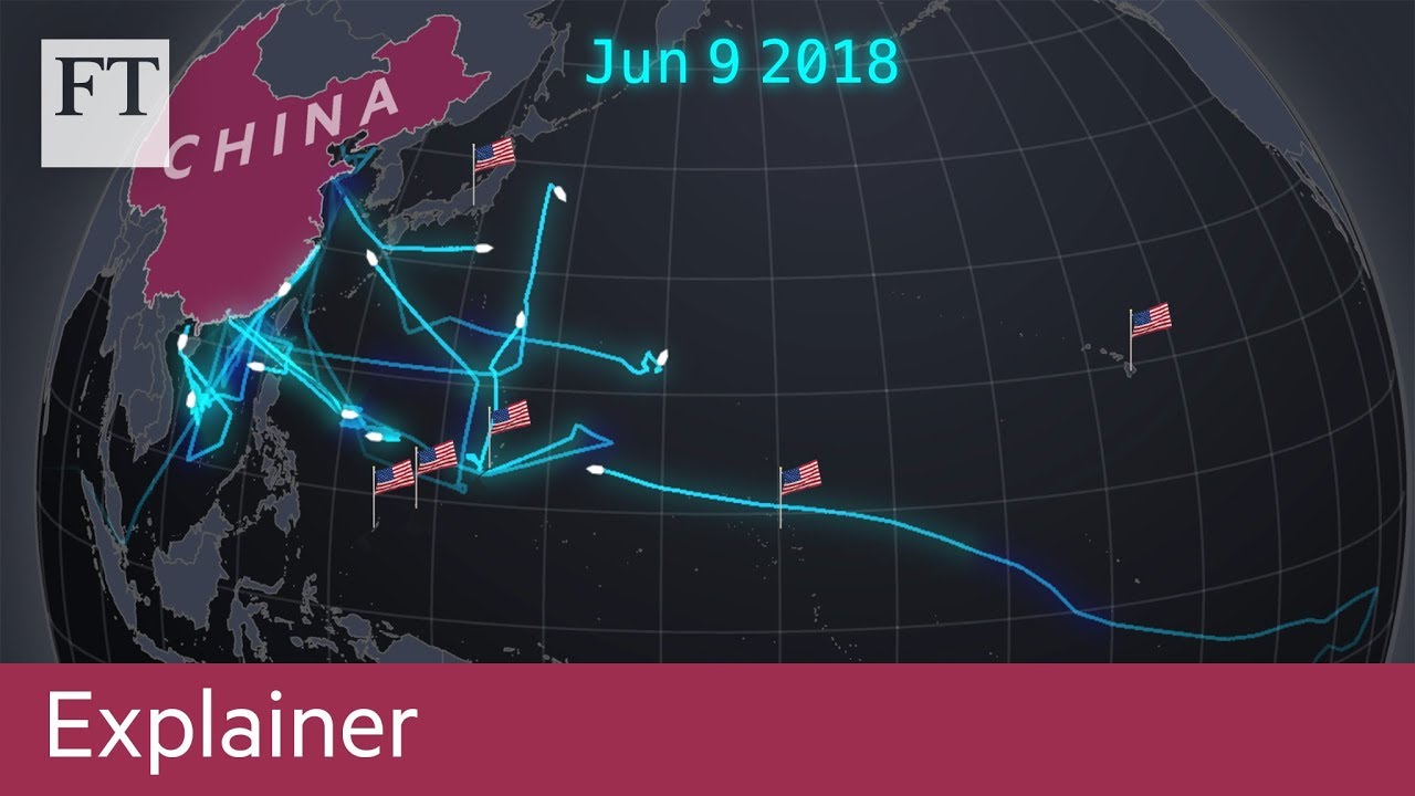 Film backdrop image for GPS data reveal secretive Chinese research vessels crossing Pacific (2019)