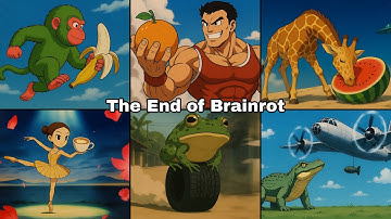 All THE END ITALIAN BRAINROT But They All Missing Brainrot | This is THE END BRAINROT part 3