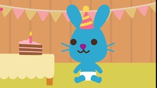 Sago Mini Babies | Caring Game for Toddlers #2 | Cute Little Games screenshot 5