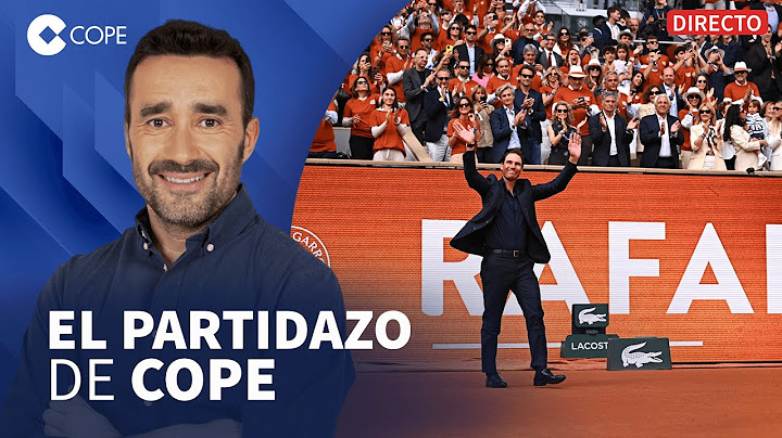 🔴 EL BARÇA GOLEA, EL ASCENSO DEL LEVANTE, EL HOMENAJE A NADAL I El Tertulión, con Juanma Castaño