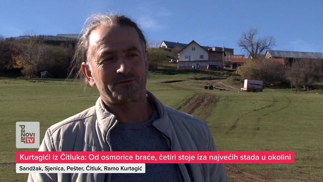 Kurtagići iz Čitluka: Od osmorice braće, četiri stoje iza najvećih stada u okolini