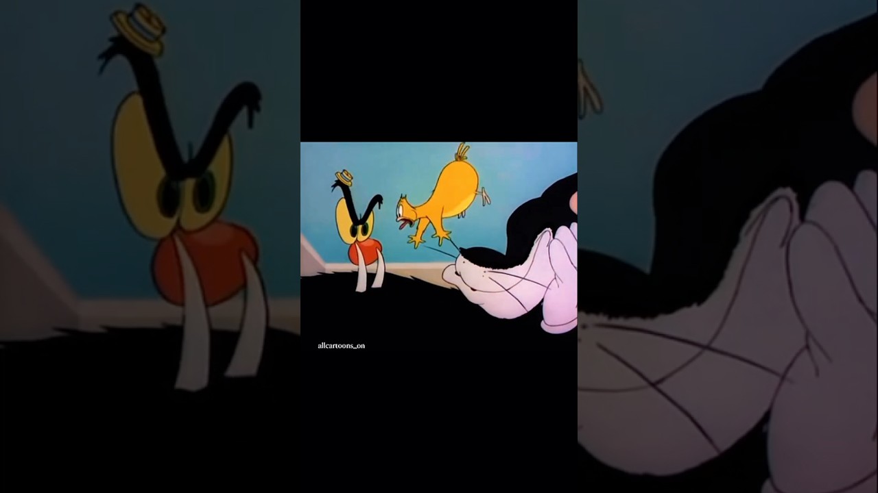 Tex Avery moments