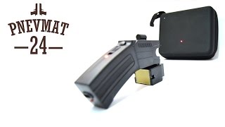 Стреляющий электрошокер Taser(КУПИТЬ можно по ссылке: http://pnevmat24.ru/shop/699/desc/ehlektroshoker-streljajushhij-taser Наши соц. сети: http://vk.com/pnevmat24ru - ВКОНТАКТЕ ..., 2016-02-15T11:35:15.000Z)