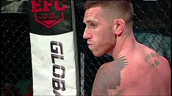 EFC 3: Alex McGowan vs Cesar DeSantiago