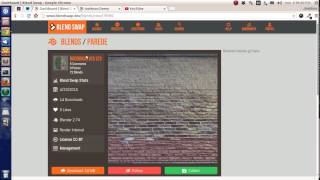 Trying new technology for Blend Swap's navigation. Trying new technology for Blend Swap's navigation.