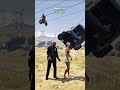 This Truck Driver Snapped 😳 #gta #gta6 #gtaonly #grandtheftauto5gameplay #gtav