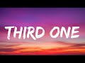 Third One Lyrics Love Song English