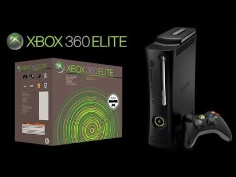 Microsoft Xbox 360 Elite 120GB review
