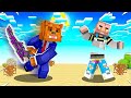 I Challenged My Friends To Ultimate Minecraft Tumbleweeds