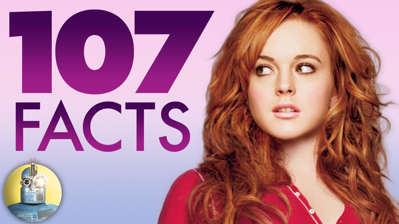 107 Mean Girls Facts YOU Should Know | Cinematica - YouTube