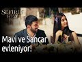 Sefirin Kızı 43. Bölüm - Mavi ve Sancar Evleniyor!