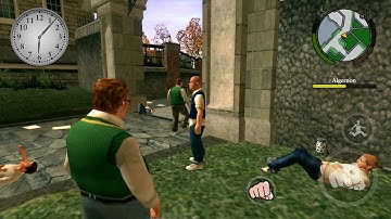 Bully mission - save Algie - anniversary edition - android