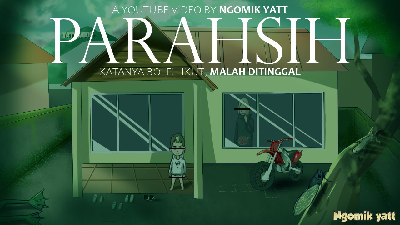  film  animasi  lucu  indonesia  DI BULLY MAMAH SENDIRI 