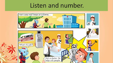 i-Learn Smart Start 4 Theme 8 Lesson 1