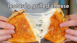 The Sopranos Grilled Cheese