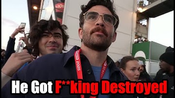 Hasan Just Got  F**KING Destroyed In Front Of Everyone 💀💀💀