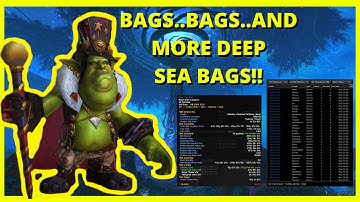 INSANE PROFITS/SALES WITH DEEP SEA BAGS!! | FAST SELLER | TAILORING GOLD GUIDE