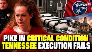 LIVE: Christa Pike Survives Execution Attempt After 2 Lethal Injections | Tennessee Death Row | N18G
