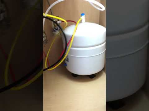 5 stage reverse osmosis system