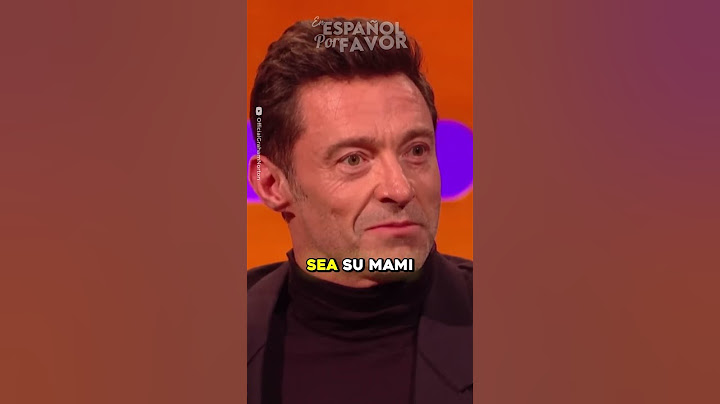 Hugh Jackman casi traumó a su hijo #español #curiosidades #wolverine #hollywood #shorts