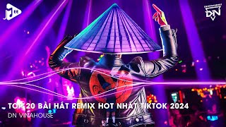 Nonstop 2024 TikTok - Nhạc Trend TikTok Remix 2024 - Nonstop 2024 Vinahouse Bay Phòng Bass Cực Mạnh